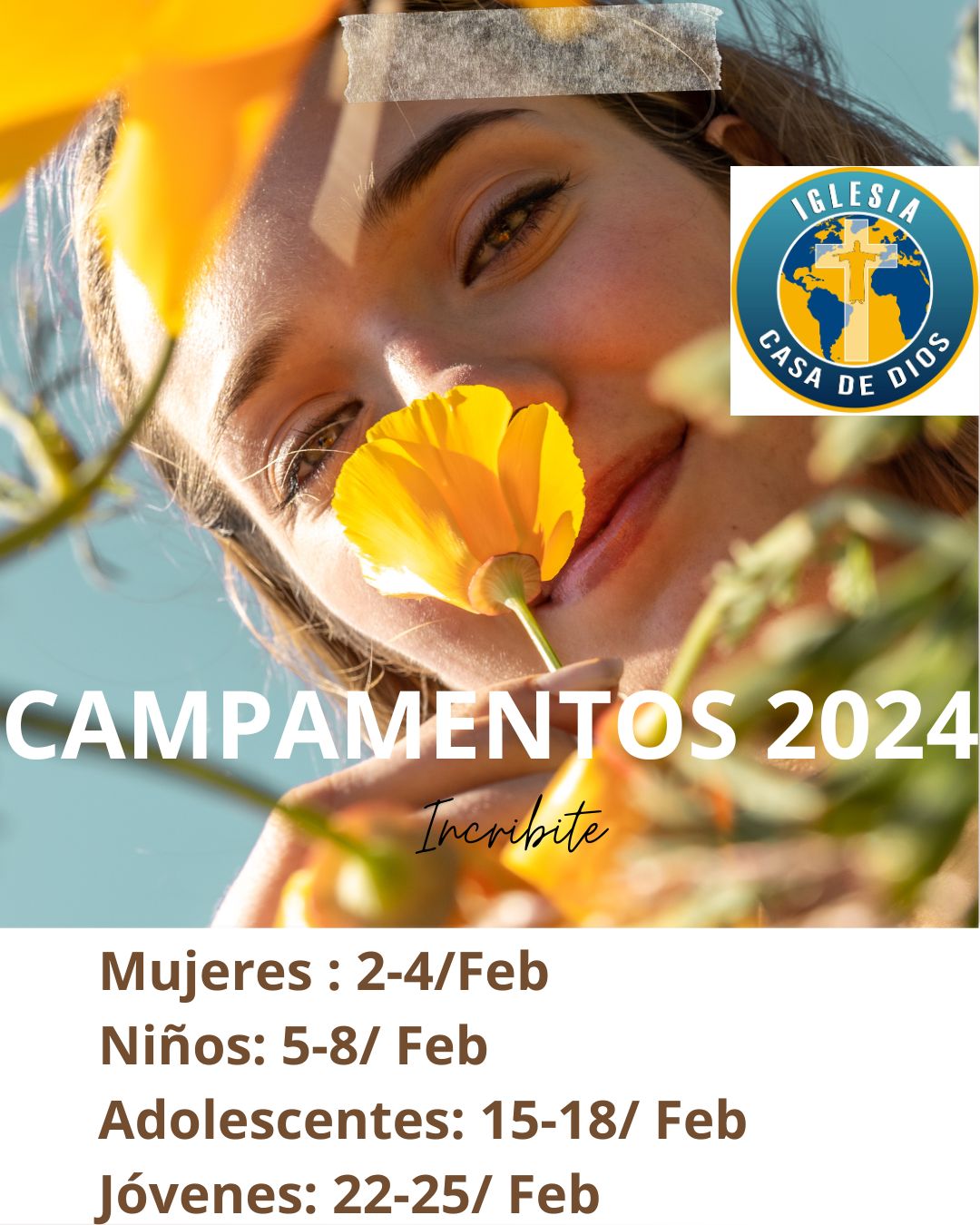 Campamentos 2024