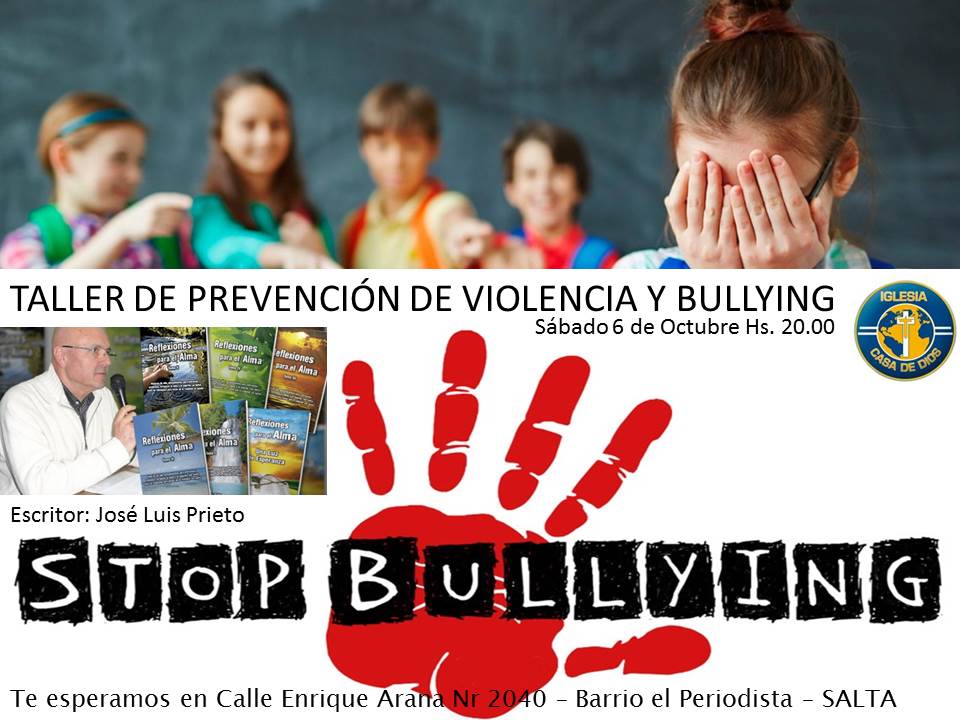 Taller Bullying 18